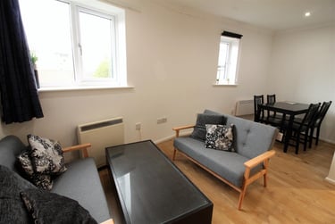 3 bed flat, Charlotte Mews, Newcastle Upon Tyne, Newcastle, NE14XH - Image 4